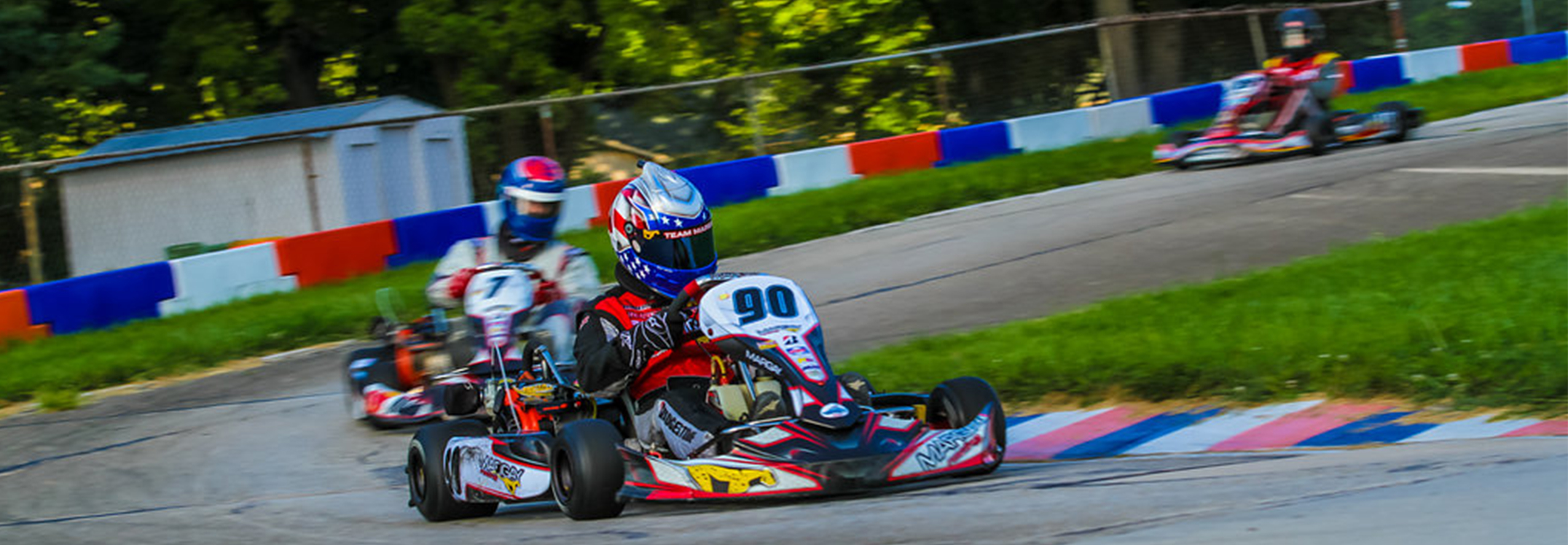 Where We Race, Nashville Go-Kart Racing Club